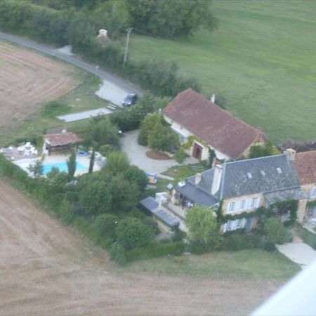 Tournesol Villa Dégagnac Kültér fotó
