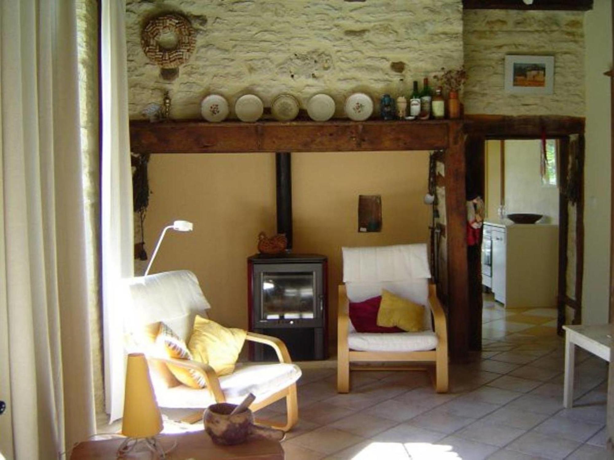 Tournesol Villa Dégagnac Kültér fotó