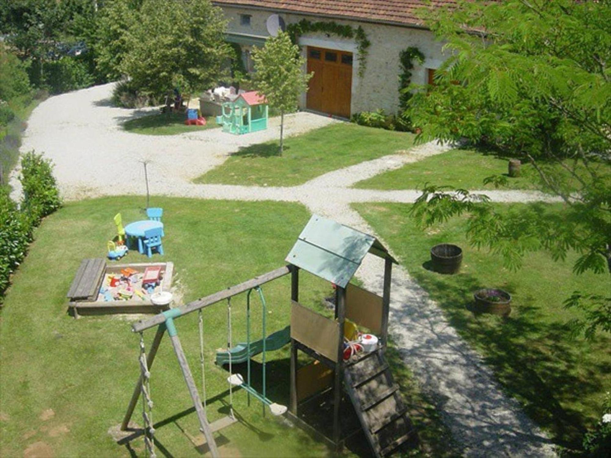 Tournesol Villa Dégagnac Kültér fotó