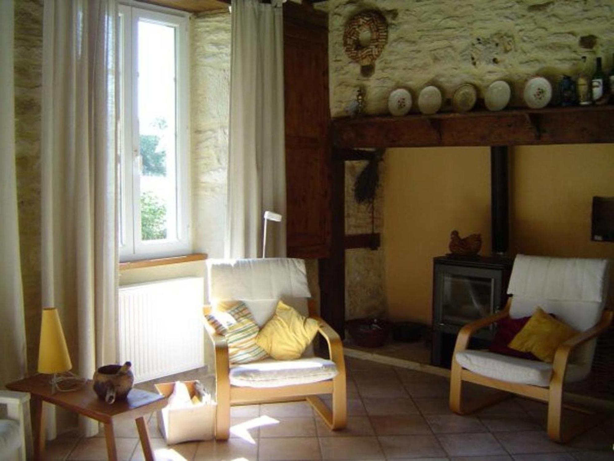 Tournesol Villa Dégagnac Kültér fotó