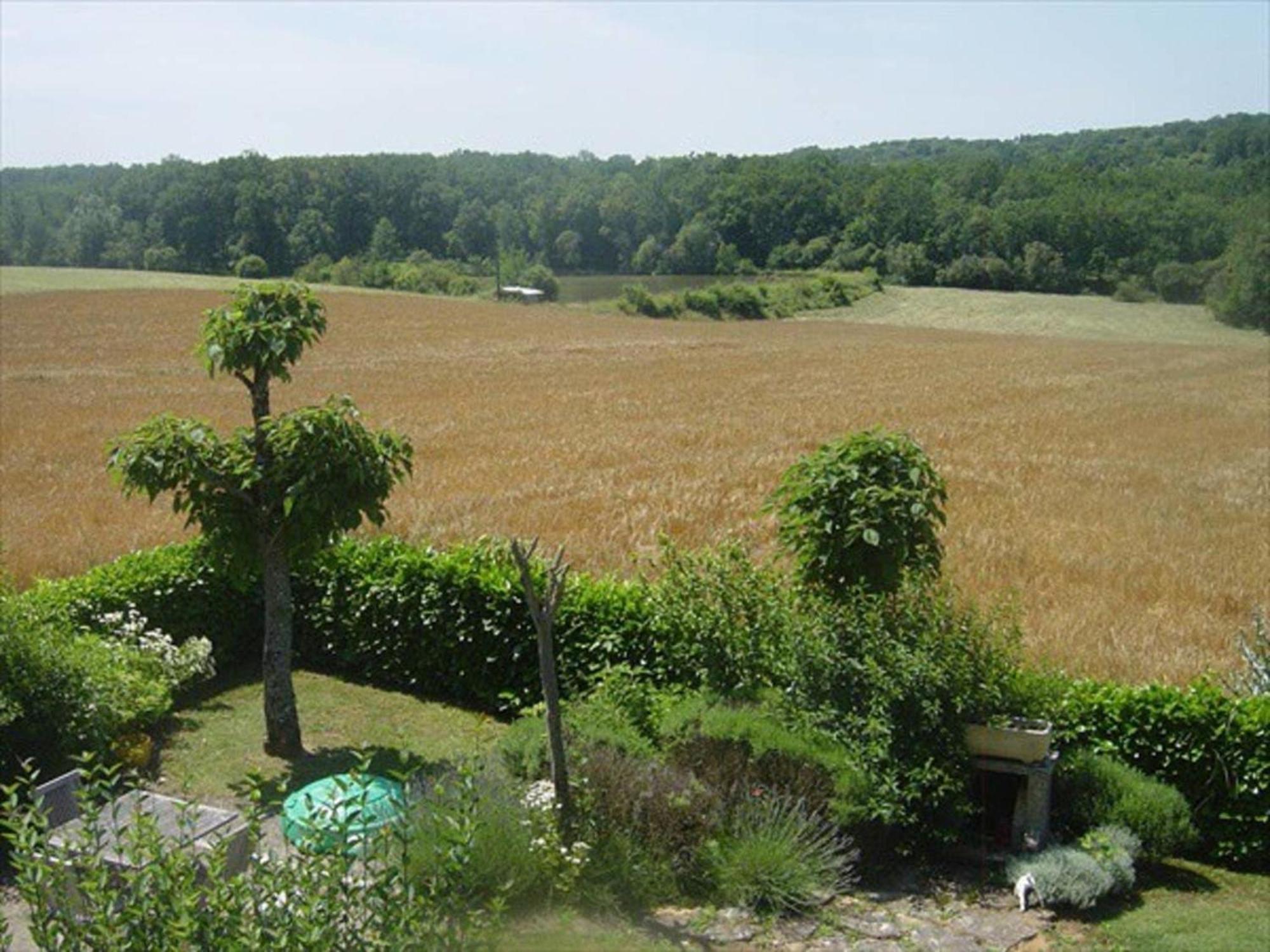 Tournesol Villa Dégagnac Kültér fotó
