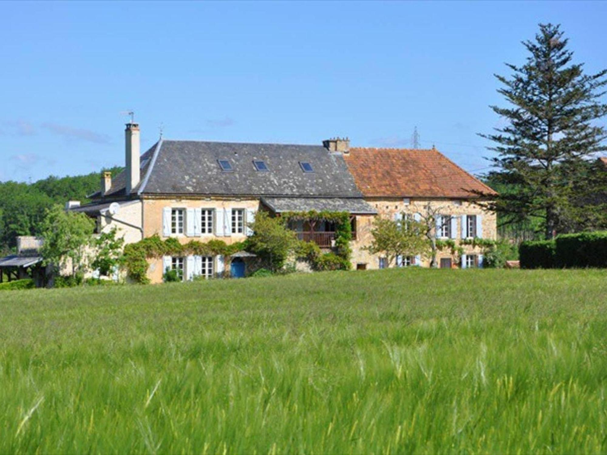 Tournesol Villa Dégagnac Kültér fotó